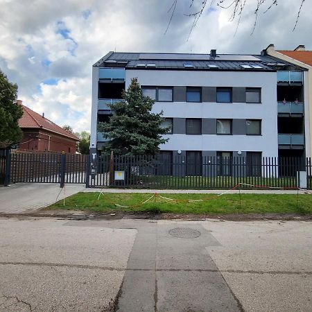 Tisza River Apartman Szeged Exterior photo