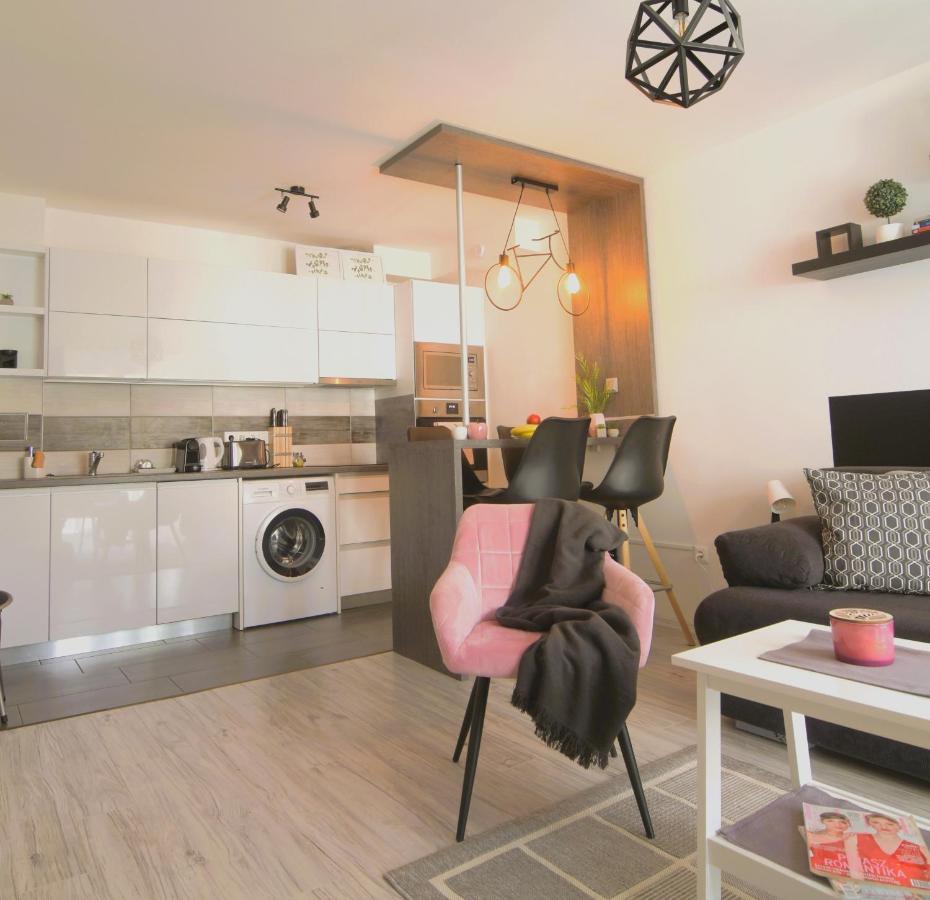 Tisza River Apartman Szeged Exterior photo