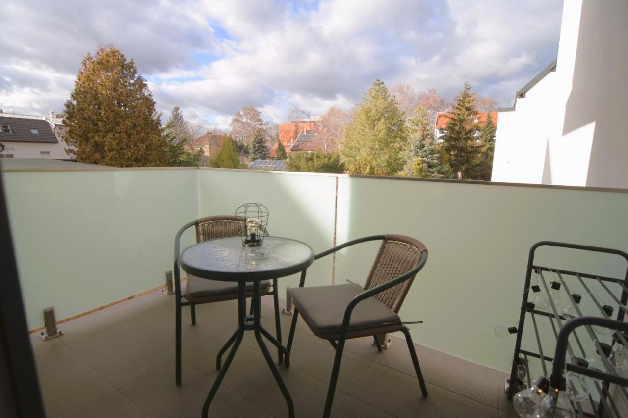 Tisza River Apartman Szeged Exterior photo